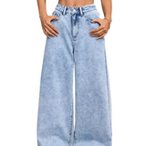 Catalina | Women's Loose-Fit Jeans, Mid-Rise, Plus Size