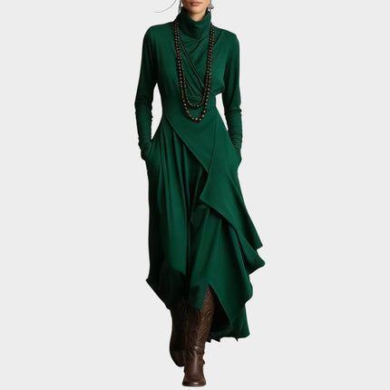 Ona | Vestido largo elegante