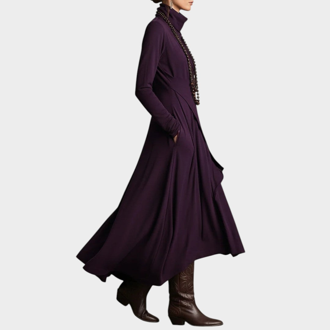 Ona | Vestido largo elegante