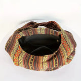 Maya | Bohemian Style Woven Shoulder Bag