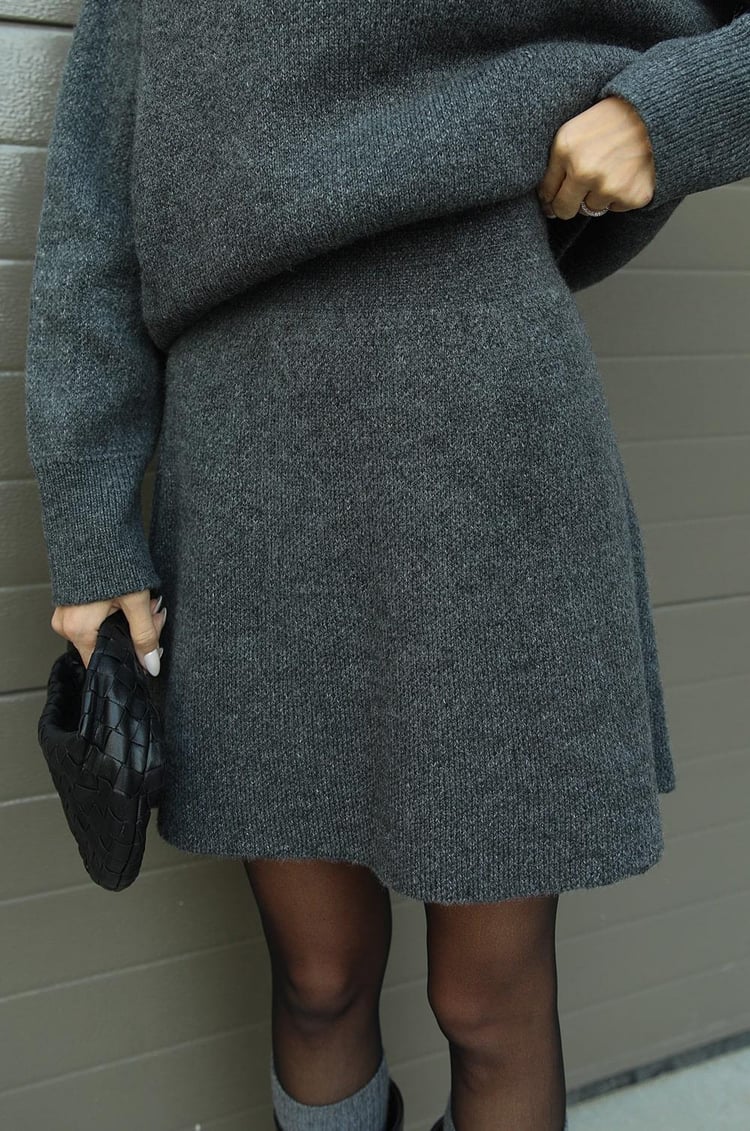  Amaia Conjunto de Otoño look femenino elegante