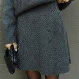 Lucia | Women's Set - Soft Autumn Wool Set