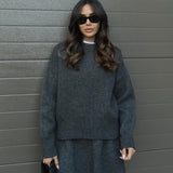 Lucia | Women's Set - Soft Autumn Wool Set