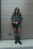  Amaia Conjunto de Otoño look femenino elegante