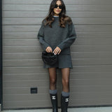 Lucia | Women's Set - Soft Autumn Wool Set
