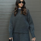 Lucia | Women's Set - Soft Autumn Wool Set