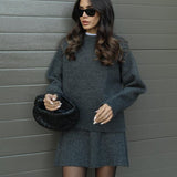 Lucia | Women's Set - Soft Autumn Wool Set