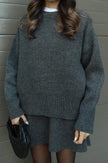  Amaia Conjunto de Otoño look femenino elegante