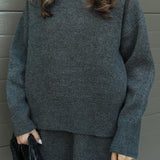 Lucia | Women's Set - Soft Autumn Wool Set