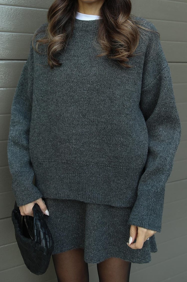  Amaia Conjunto de Otoño look femenino elegante