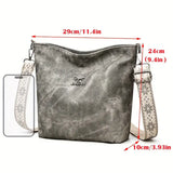 Mila | Modern and Casual Shoulder Bag