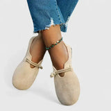 Mia | Elegant Natural Comfort Loafers
