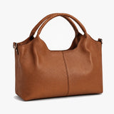 Carrina | Everyday Soft Leather Hobo Bag