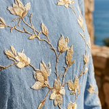 PAOLA - VESTIDO MIDI FLORAL