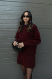  Amaia Conjunto de Otoño look femenino elegante
