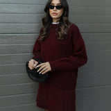 Lucia | Women's Set - Soft Autumn Wool Set