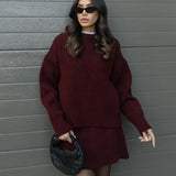 Lucia | Women's Set - Soft Autumn Wool Set