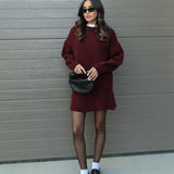 Lucia | Women's Set - Soft Autumn Wool Set