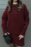  Amaia Conjunto de Otoño look femenino elegante