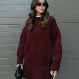 Lucia | Women's Set - Soft Autumn Wool Set