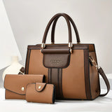 Norma | Set de 3 Bolsos Elegantes