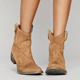 MARIELLE™ - Botas camperas modernas