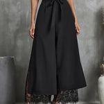 Amparo Elegante Pantalón vista lateral