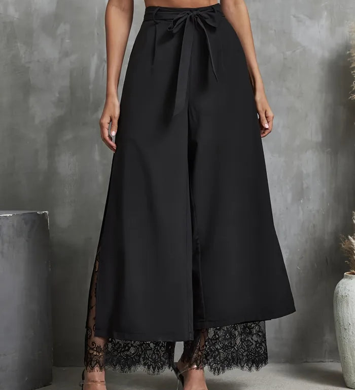 Amparo Elegante Pantalón vista lateral