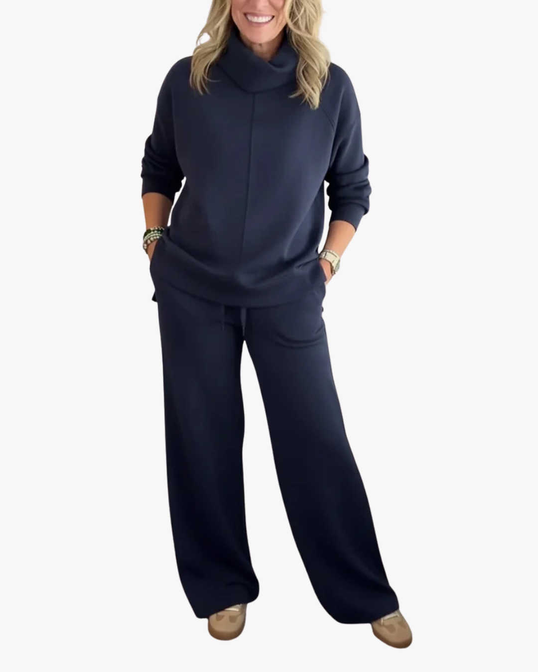 Marta | Conjunto Lounge de Dos Piezas