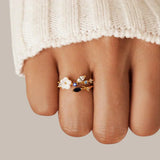 Kaia | Anillo Blossom