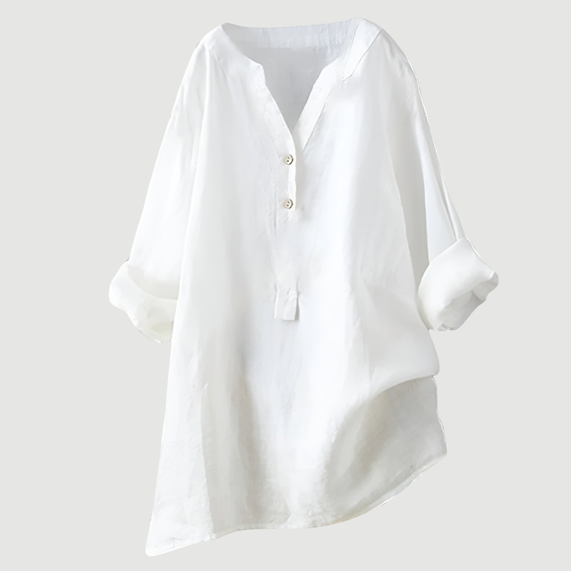 Diana - Camisa de lino