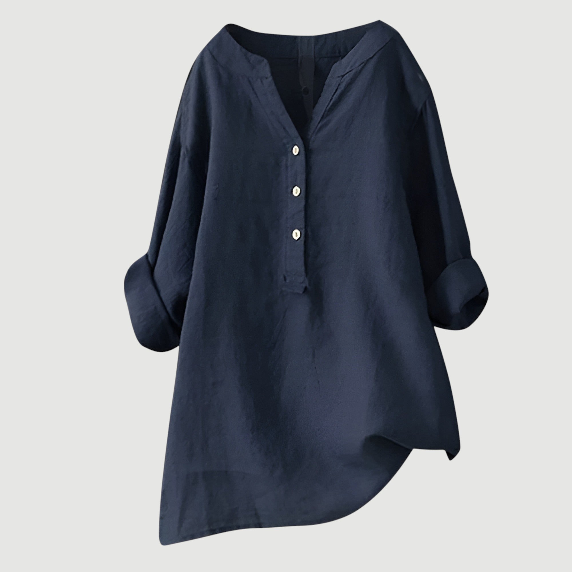 Diana - Camisa de lino