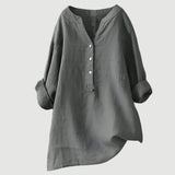 Diana - Camisa de lino
