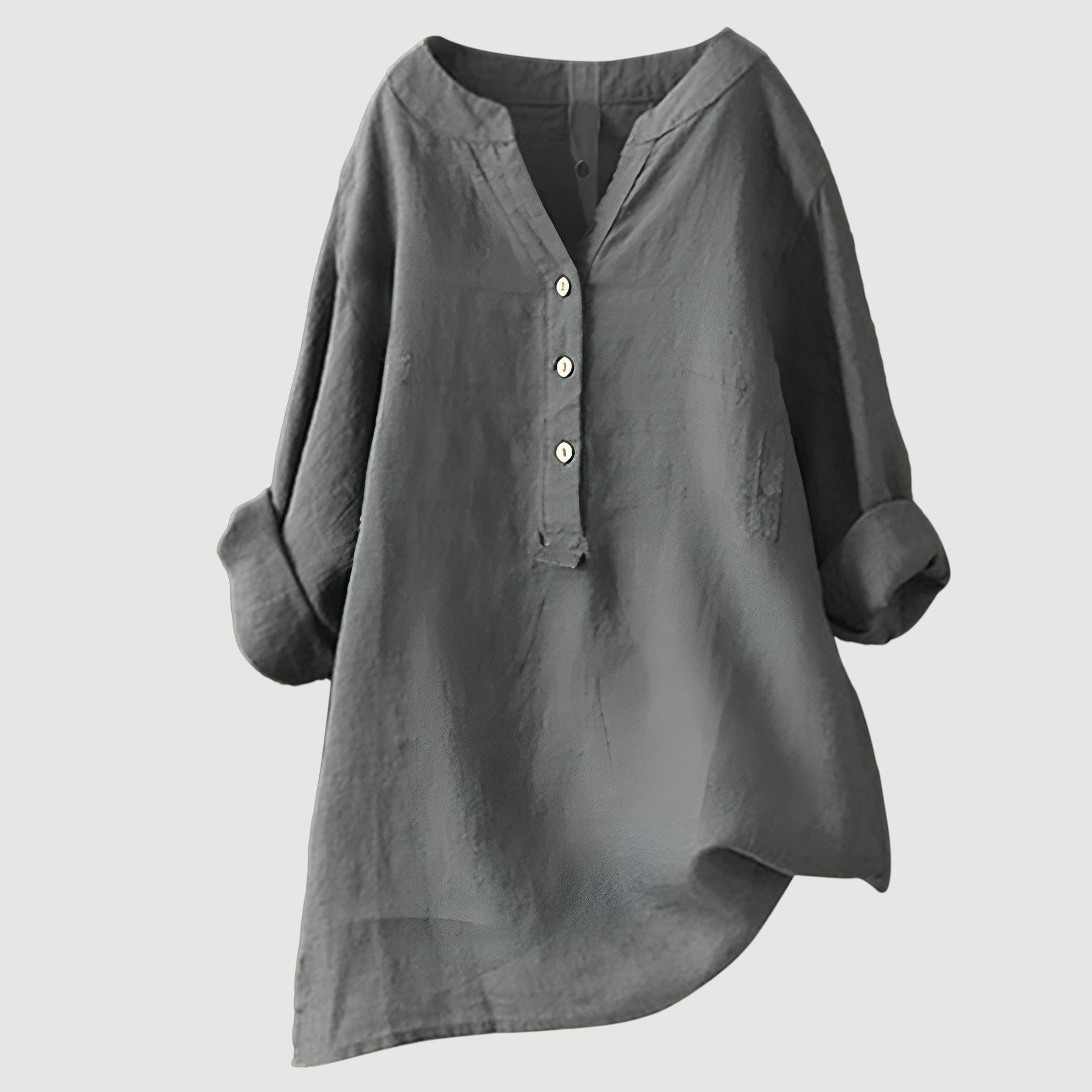 Diana - Camisa de lino