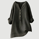 Diana - Camisa de lino