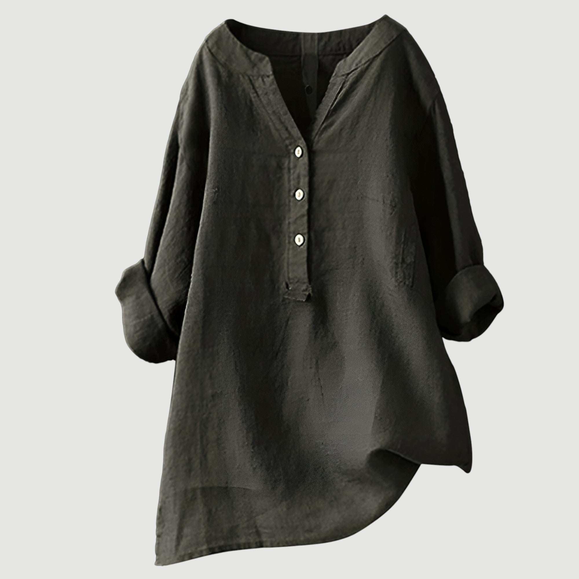 Diana - Camisa de lino