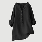 Diana - Camisa de lino