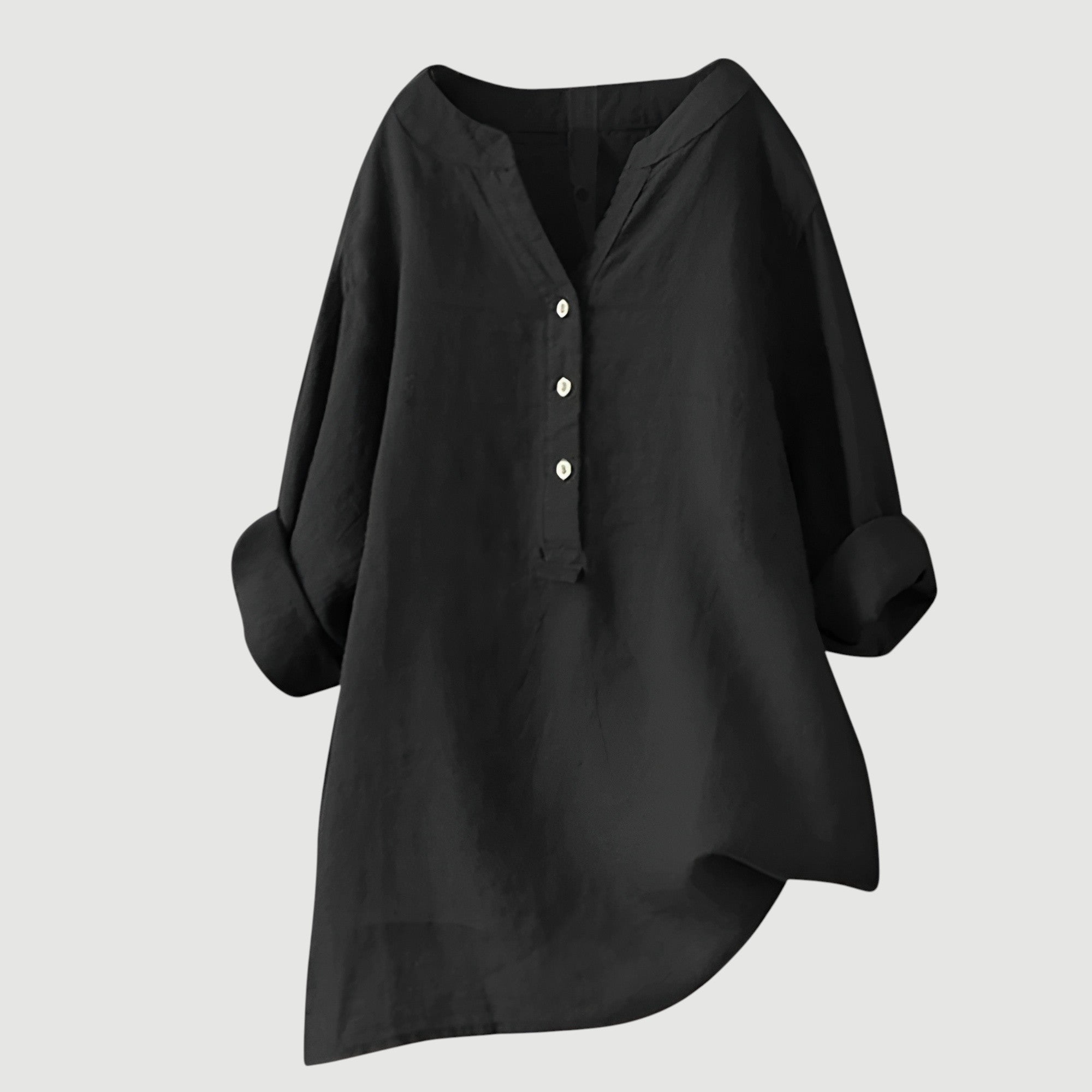 Diana - Camisa de lino