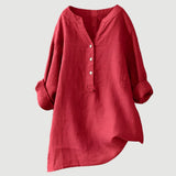 Diana - Camisa de lino