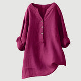 Diana - Camisa de lino