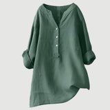 Diana - Camisa de lino