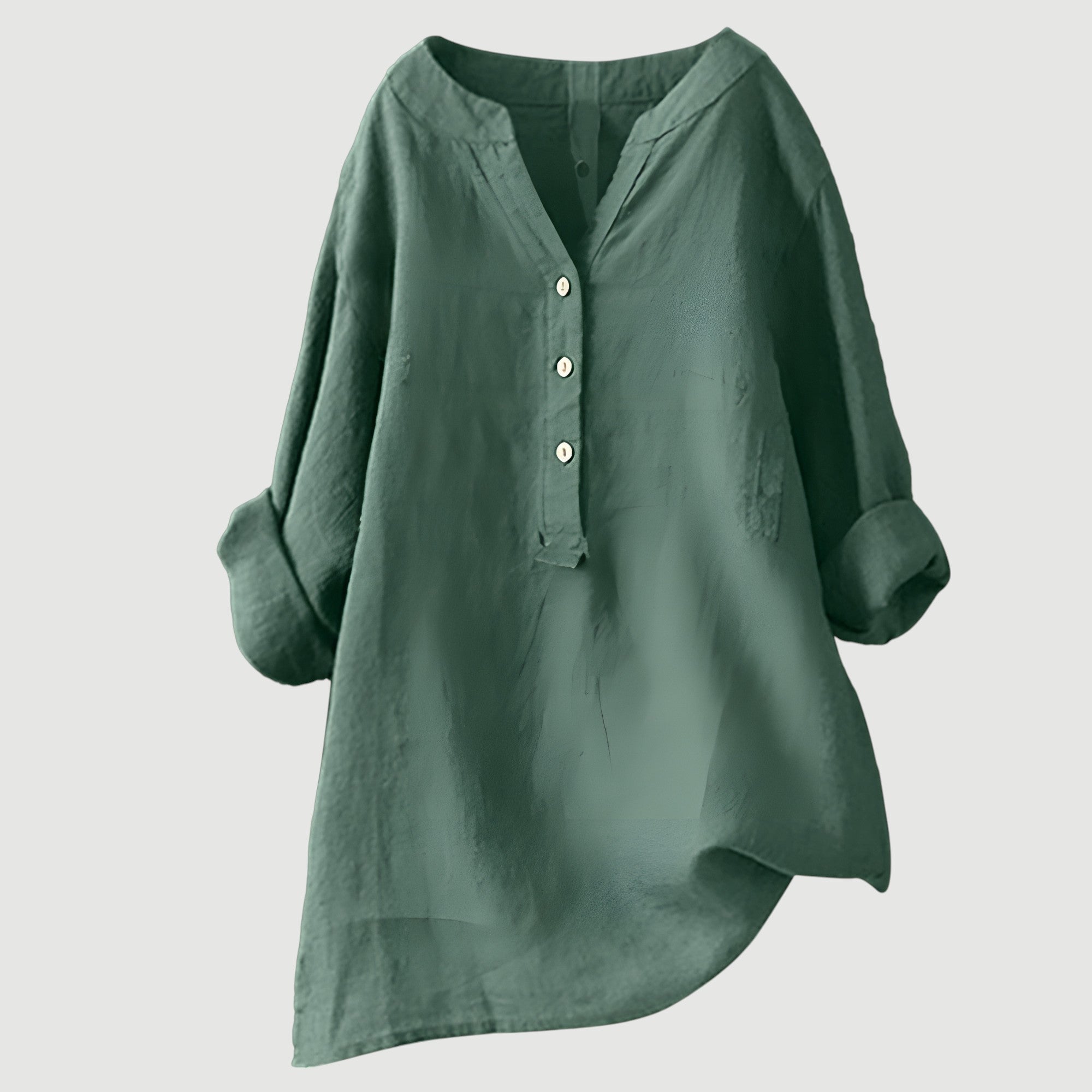 Diana - Camisa de lino