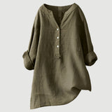 Diana - Camisa de lino