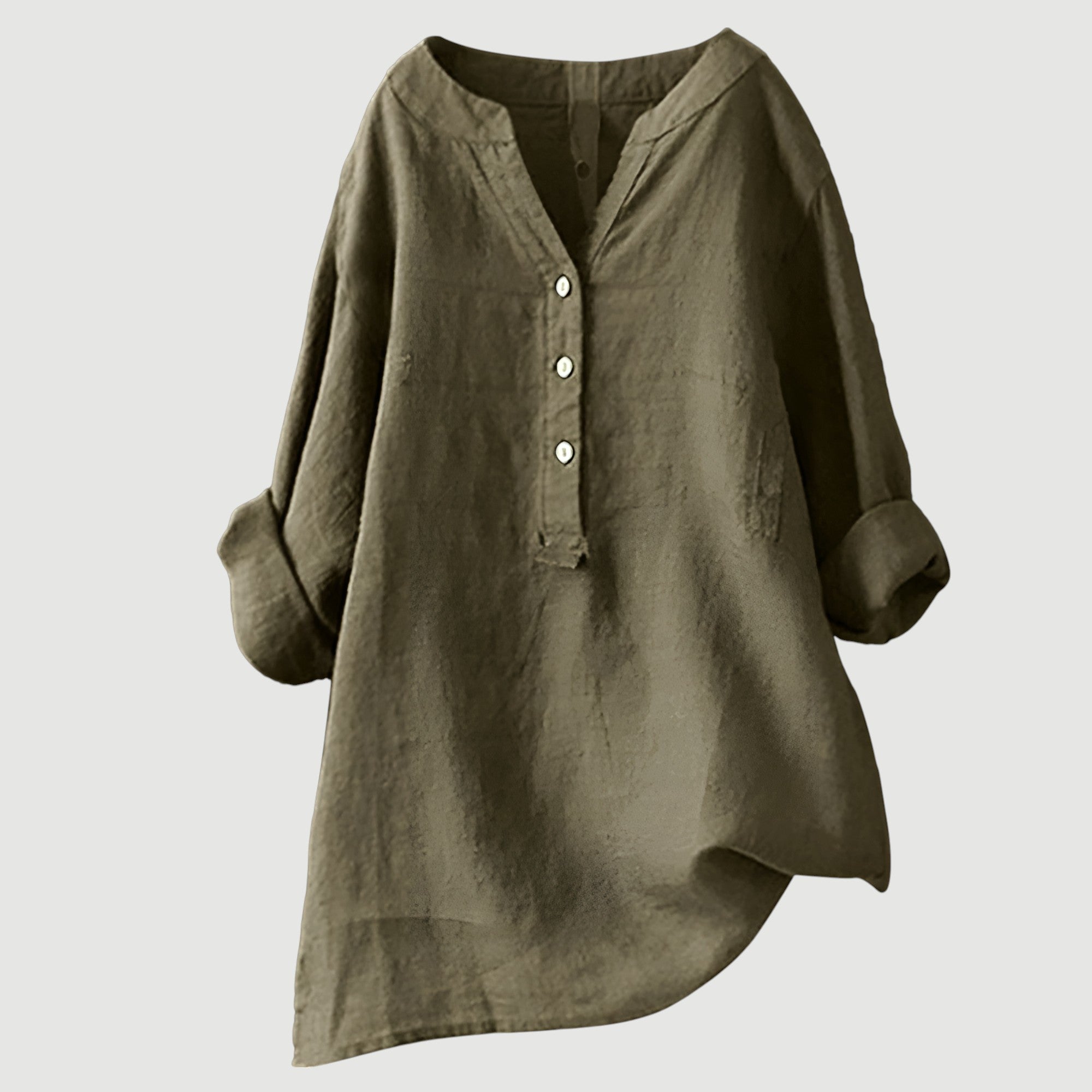 Diana - Camisa de lino