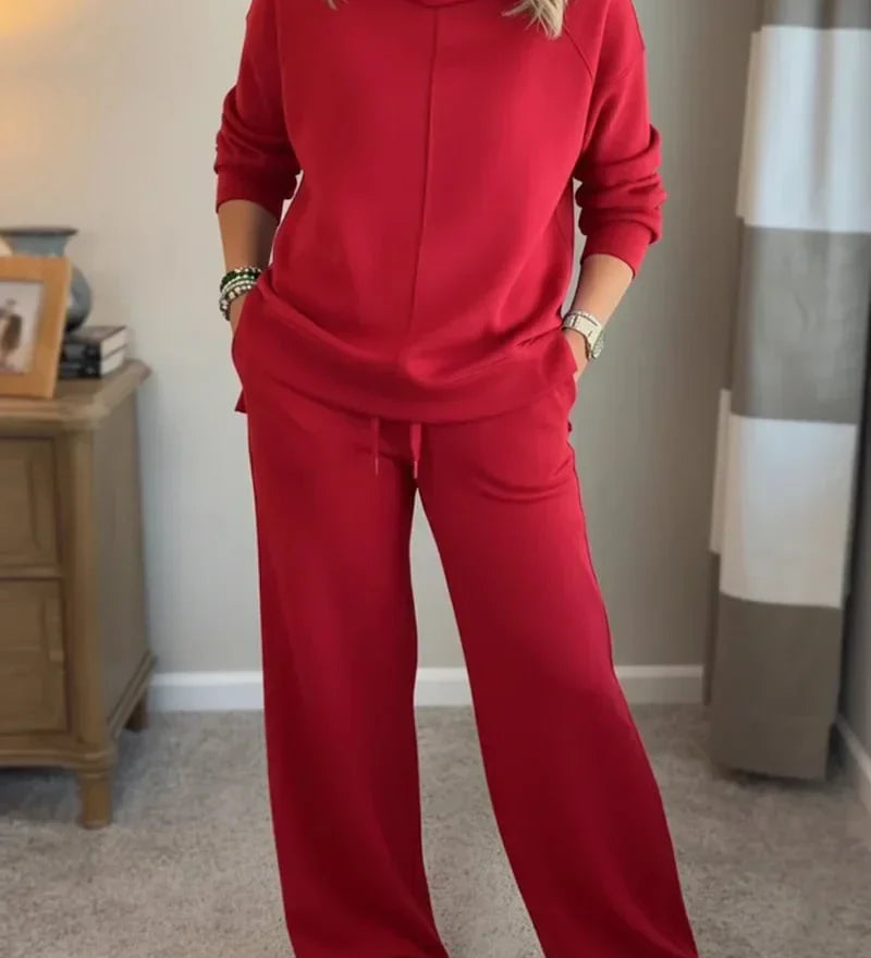 Marta | Conjunto Lounge de Dos Piezas