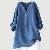 Diana - Camisa de lino