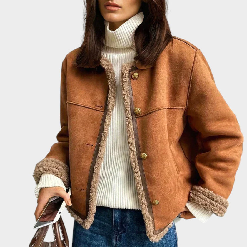 Rosalia | Chaqueta Elegante y Atemporal