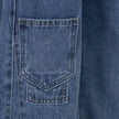 Txomin Vaqueros acampanados look femenino moderno
