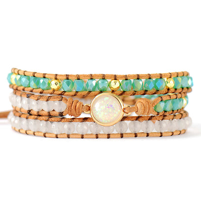 Pulsera Tejida de Moda Personalizada