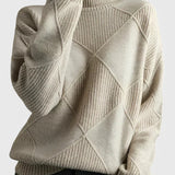 Jasmine | Cashmere Turtleneck Sweater